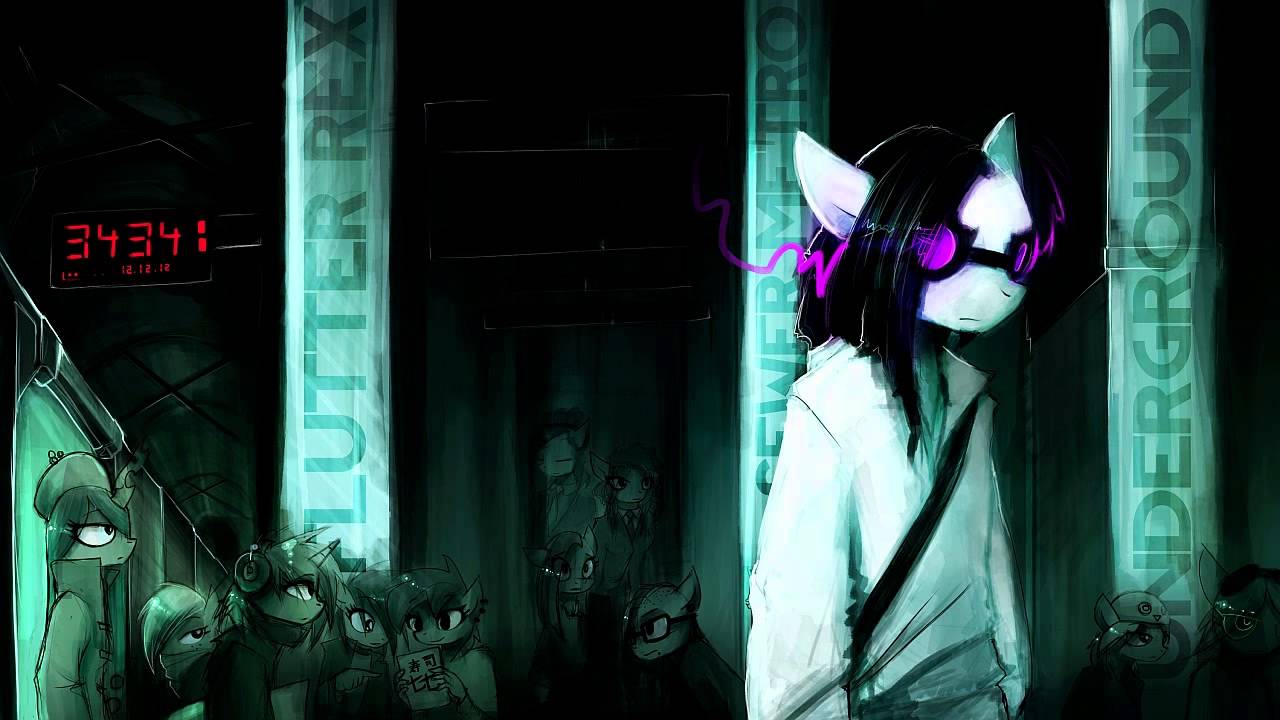 Flutter Rex - Sewer Metro Underground VIP