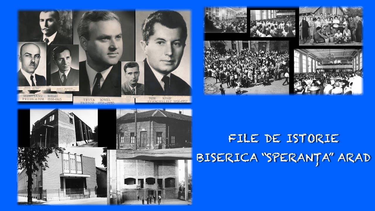 1989.10.22 - Program digitalizat din Speranta - Nunta Florin si Ani Gavriș