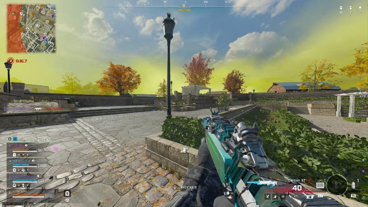 LO PROVIAMO STO VOYAK?? Warzone gameplay