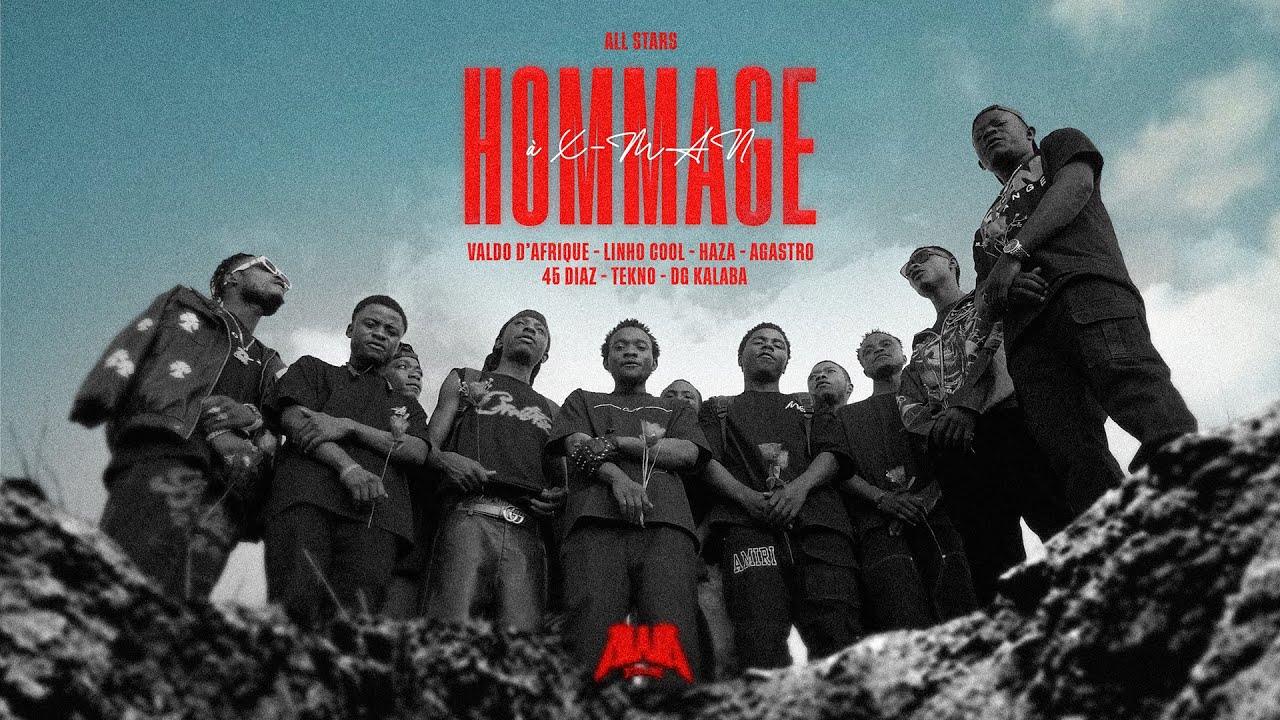 All-stars_Hommage_à_X-man_Clip_Officiel [Directed By AwA Film]
