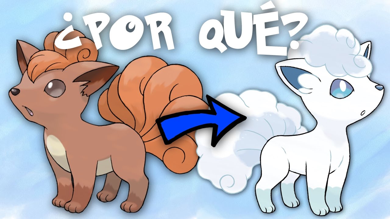 Formas Alola Explicadas (1/2)