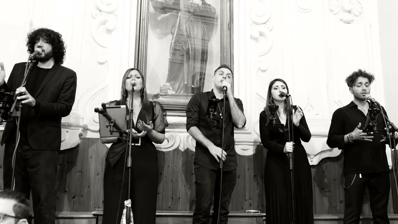 𝙎𝙚𝙫𝙚𝙣𝙩𝙃𝙚𝙖𝙫𝙚𝙣 -  Dolce sentire (Live in Chiesa)