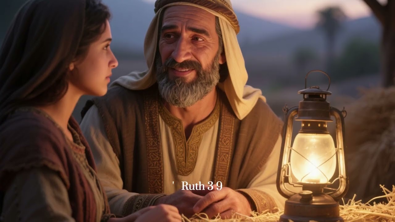 Ruth: Proposing and Redeeming