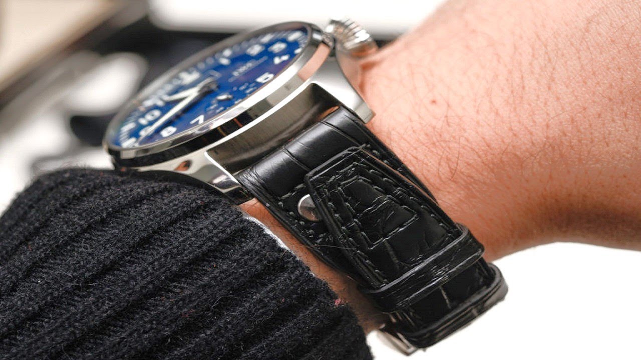 10 лучших мужских часов IWC 2023 года