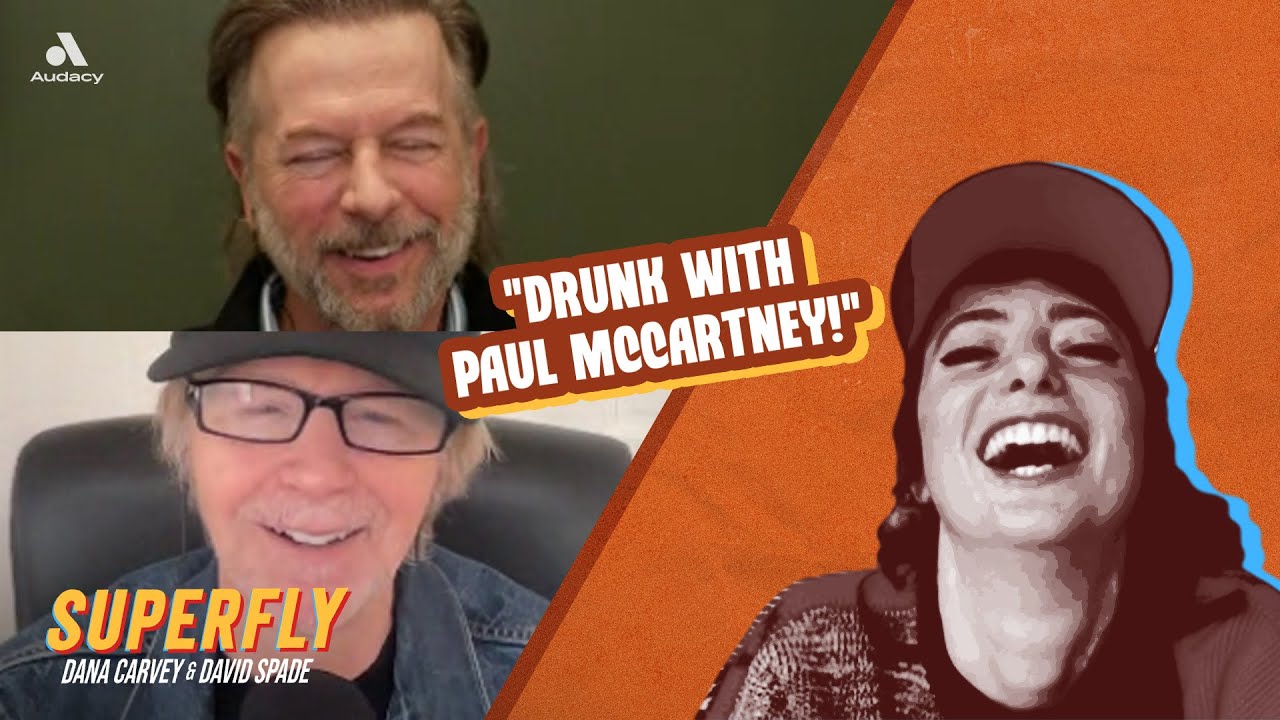 More SNL 50 with Sarah Sherman! | Superfly with Dana Carvey and David Spade | Episode 57