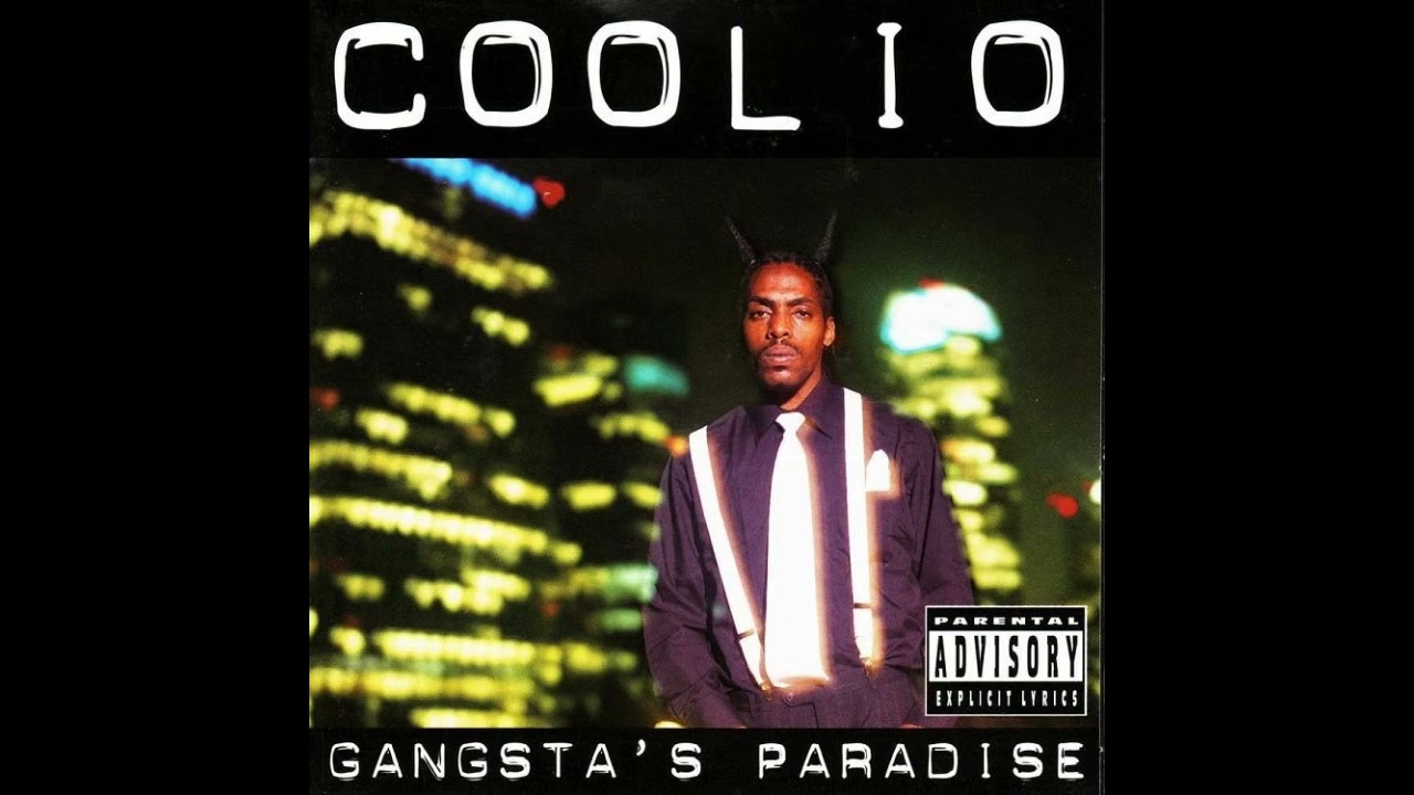 COOLIO - (&Aacute;lbum Completo - Gangsta's Paradise - 1995)