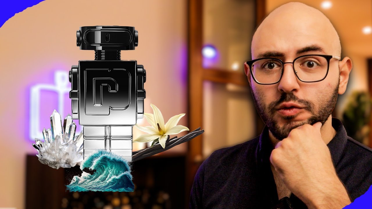 The Best In The Line? NEW Rabanne Phantom Elixir Full Review | Men’s Fragrance / Perfume Review 2025