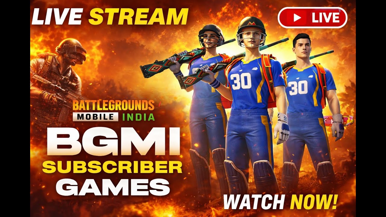 SANYAMisLive 🔴 BGMI LIVE | Rank Push 😈🔥 | Intense Clutch Gameplay