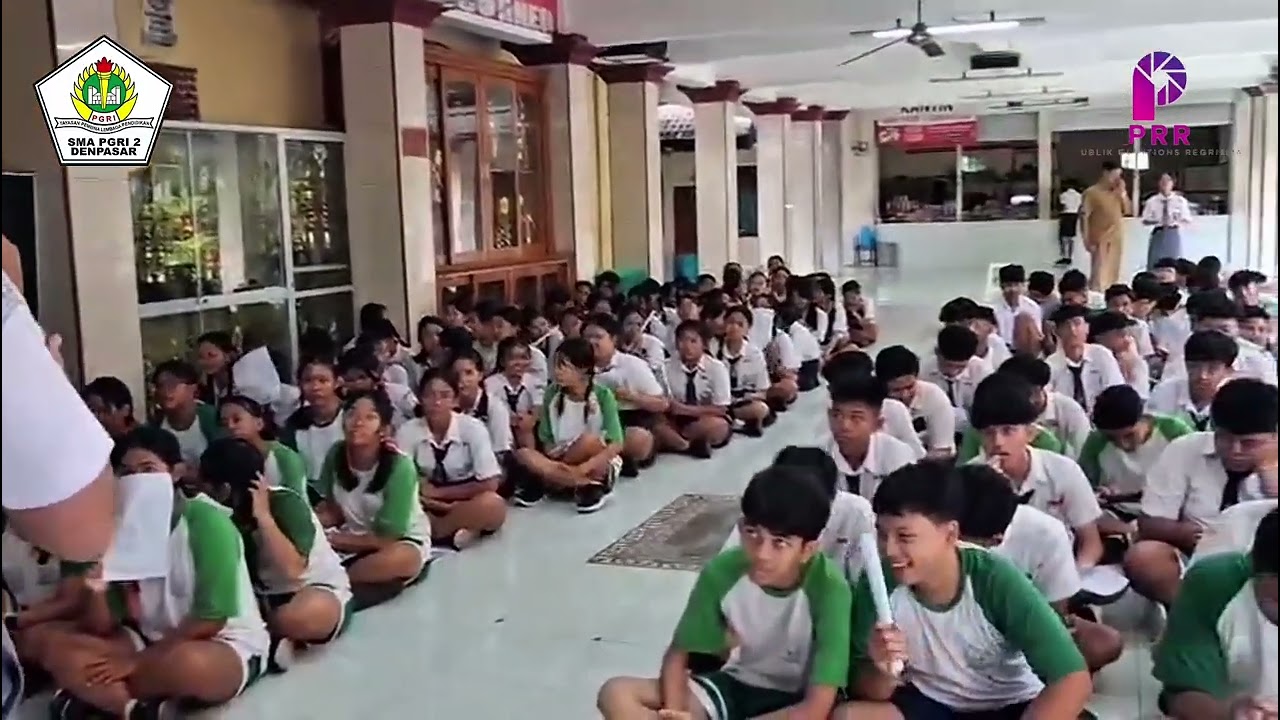 SOSIALISASI SPMB 2026 | SMA PGRI 2 REGRISMA 