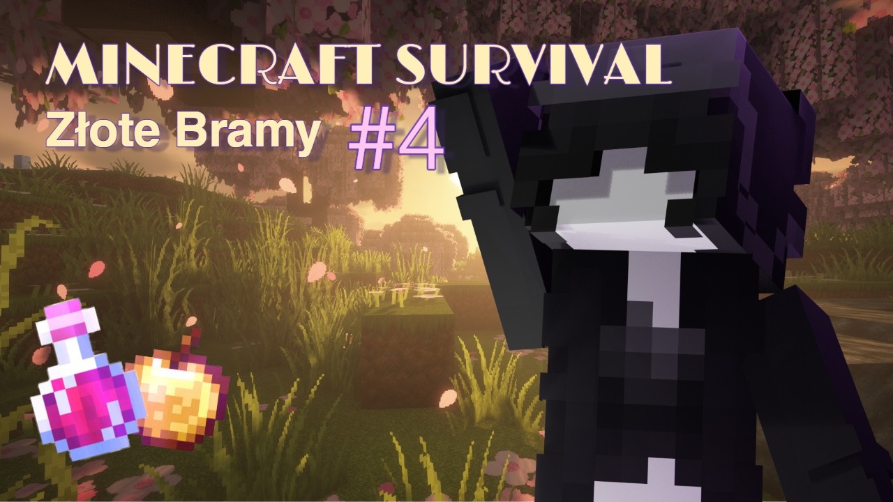 Złote Bramy #4 Kopalnia? - Minecraft Survival