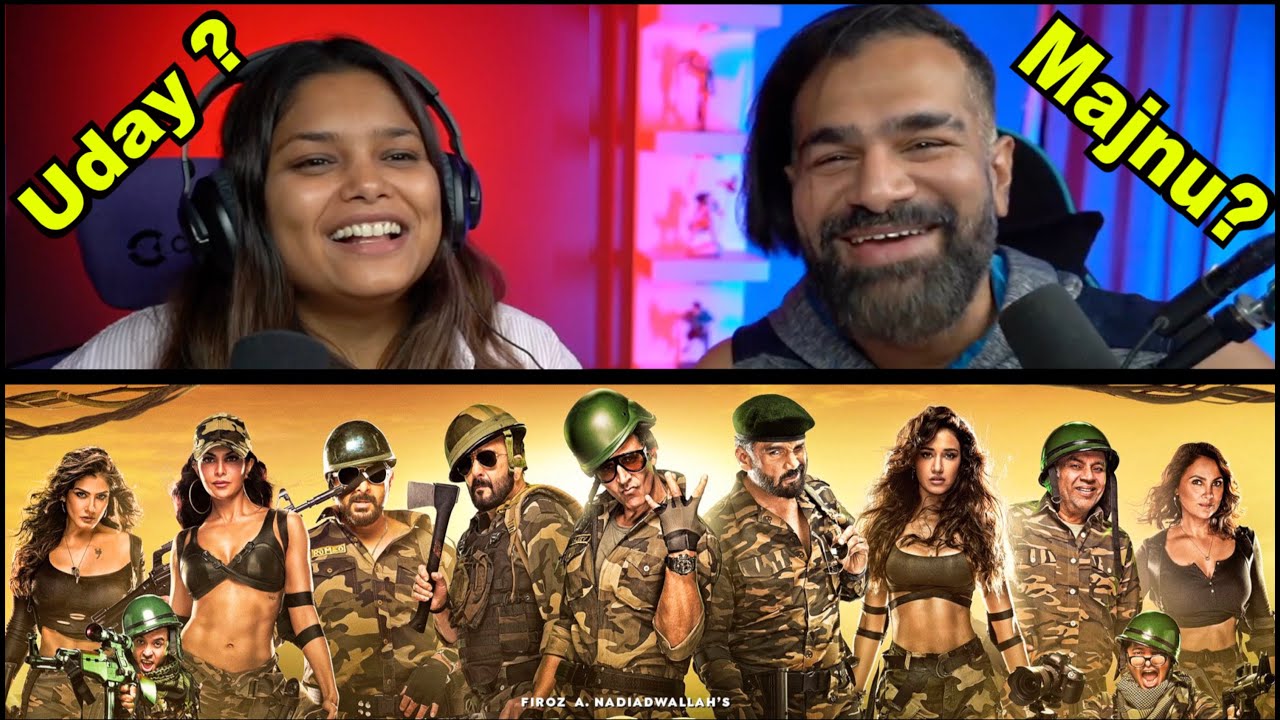 WELCOME 3 | Welcome to the Jungle |  The S2 Life Reaction