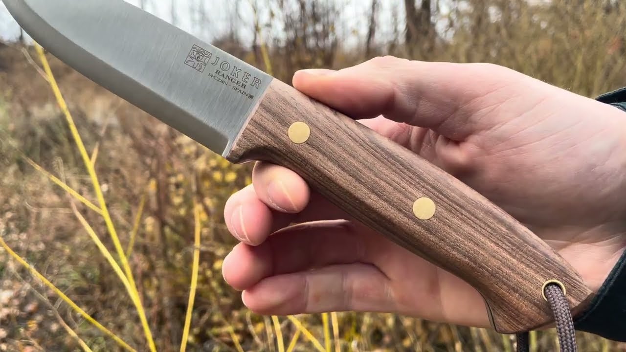 Joker Ranger в цвете «Орех» от www.bushcraftcanada.com