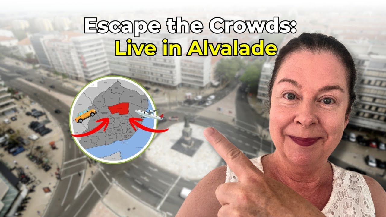 Portugal Real Estate Tour | Alvalade Lisbon | Lisbon Apartments for Sale
