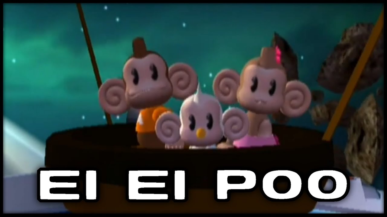 Super Monkey Ball - 
