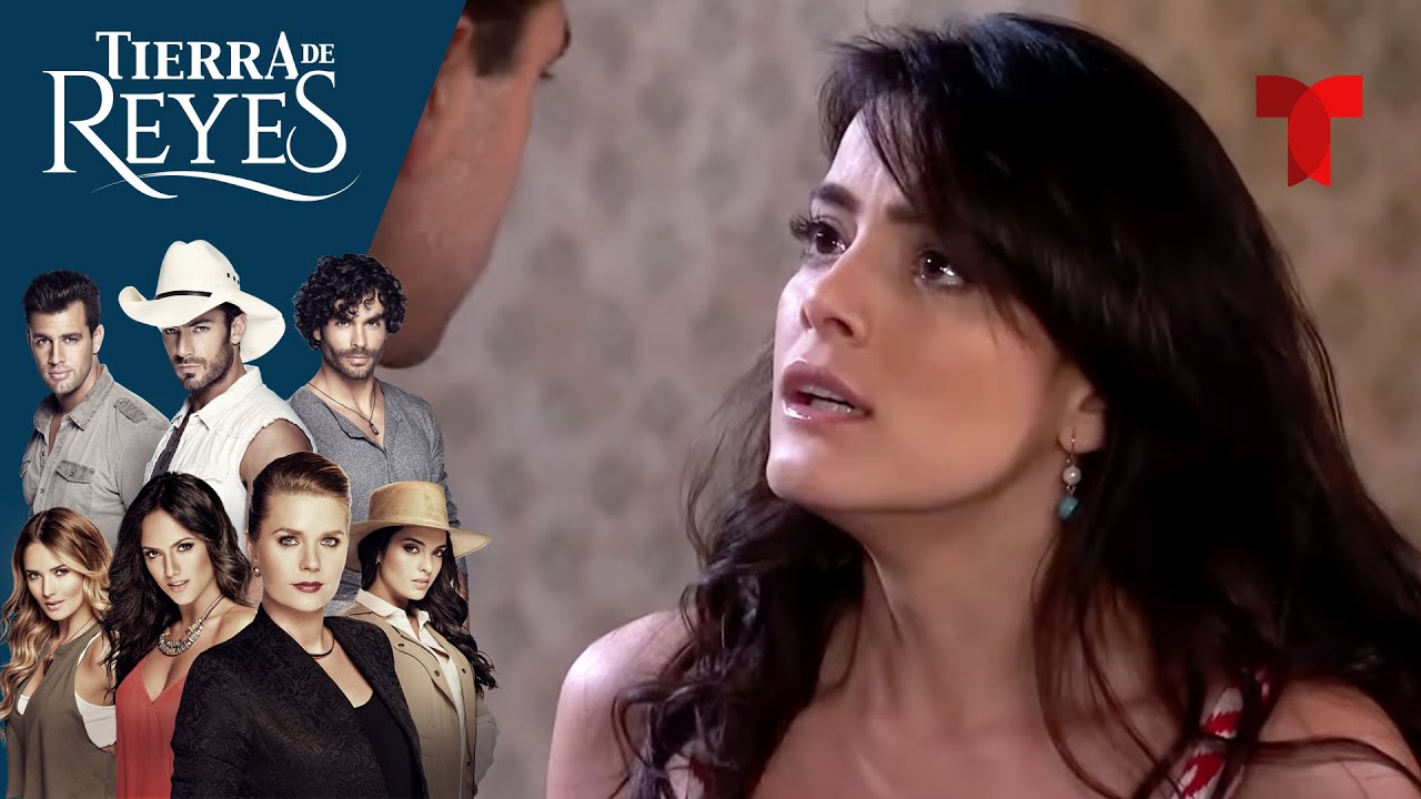 Tierra de Reyes | Capítulo 62 | Telemundo Novelas