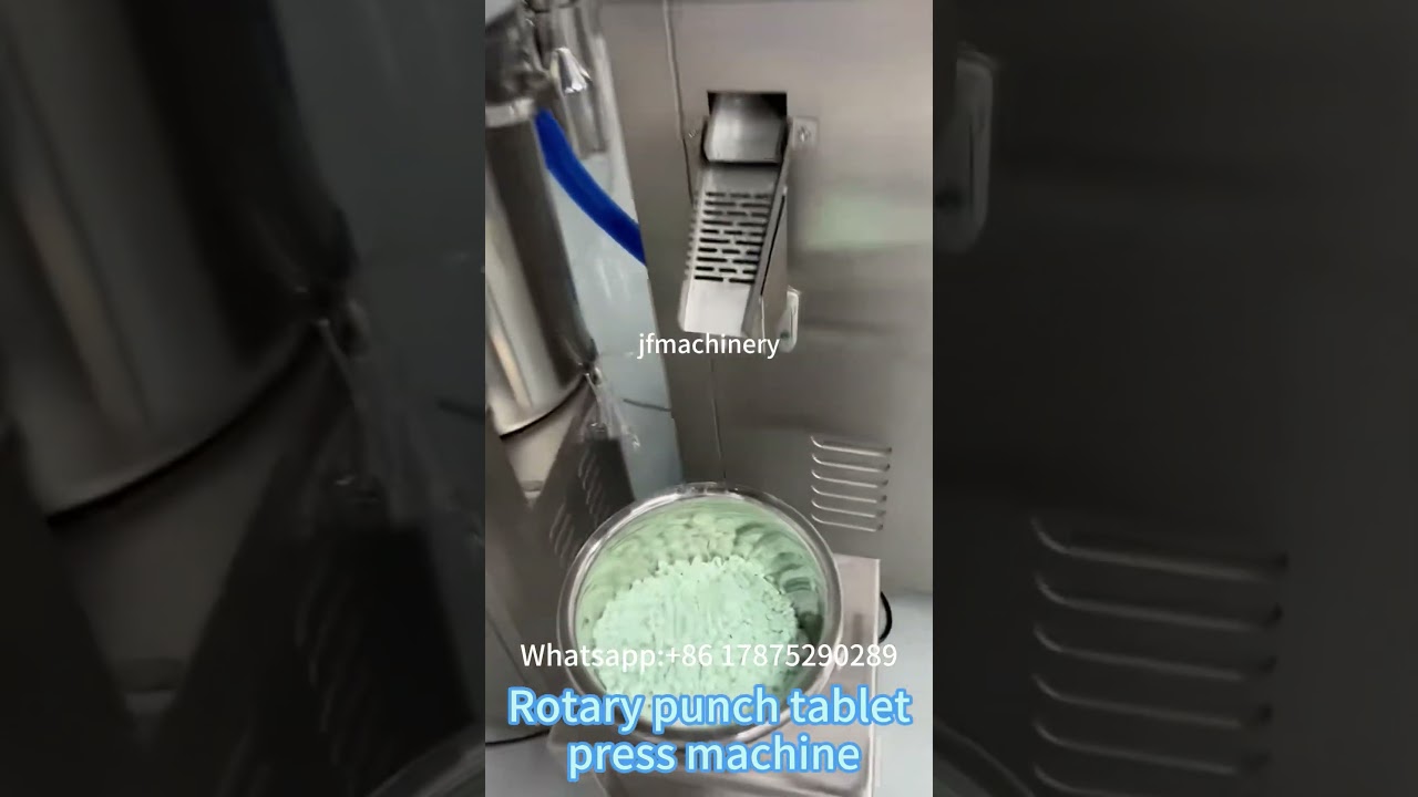 Innovation Technology Tablet Press Molder: Automated, Precise, Industrial Scale & Fast.