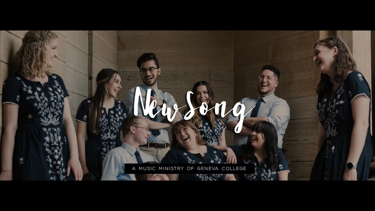 Geneva College New Song Concert