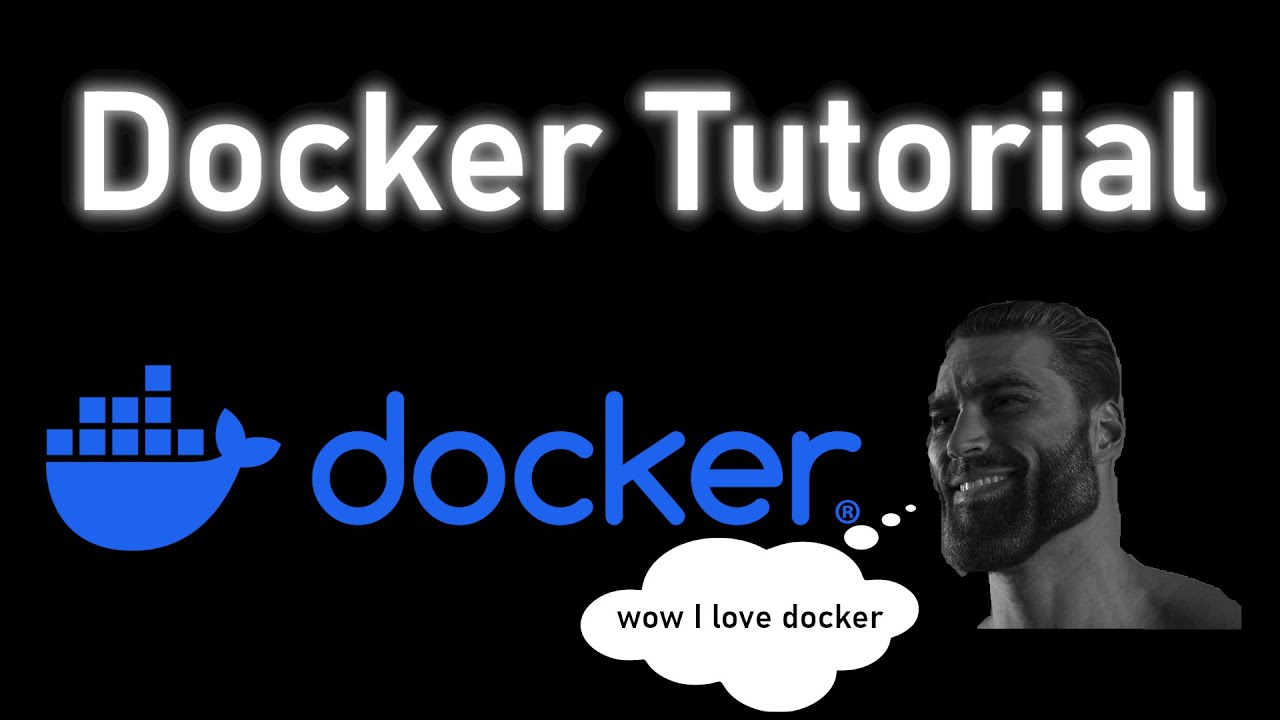 Docker for beginners | Ep 1 - Dockerfiles