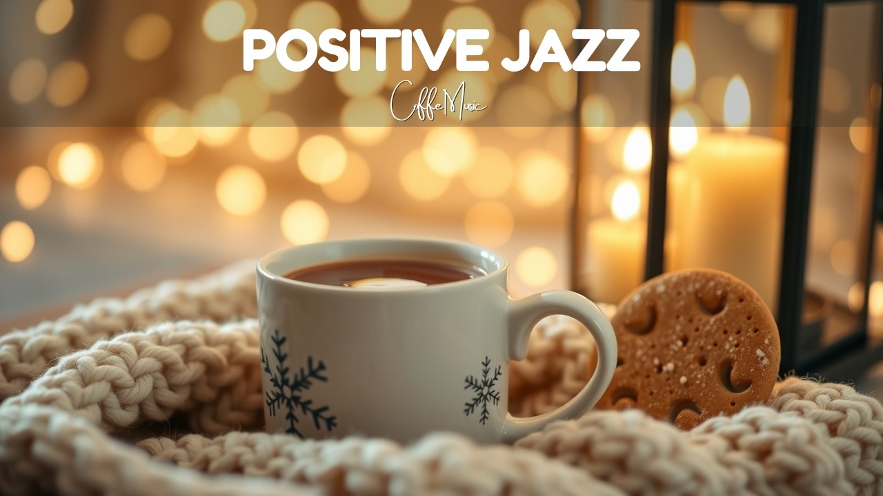 🌿 Spring Blossom Coffee Jazz ☕ Smooth Soft Bossa Nova & Cozy Cafe Vibes for Productivity