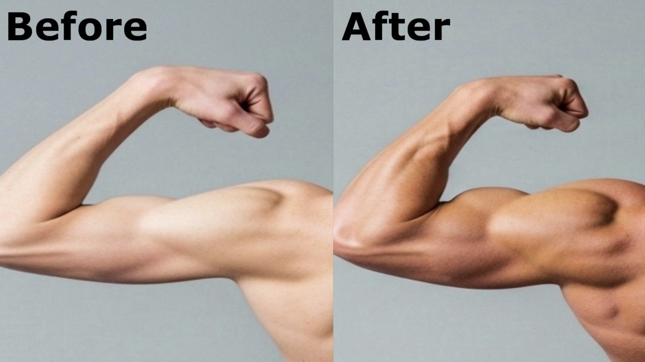 3 Workouts for Beginners to Build Bigger Triceps