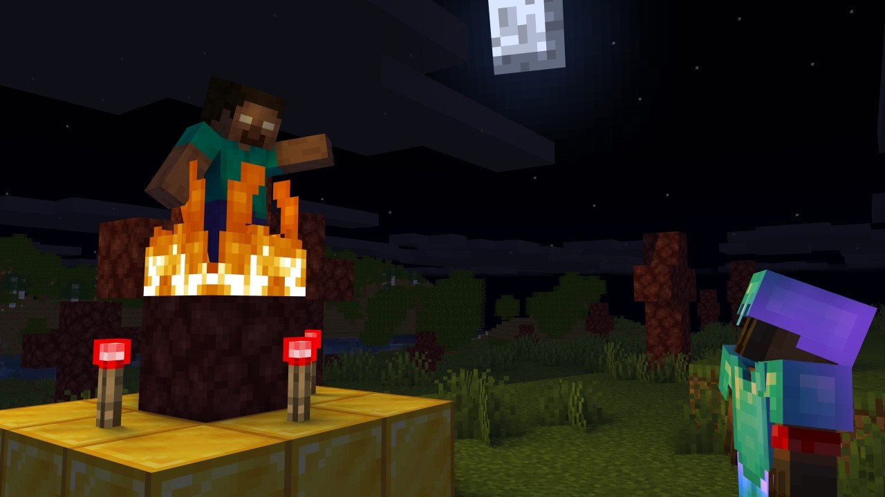 HEROBRINE ESTA EN MI MUNDO DE MINECRAFT... | Minecraft Survival EP6