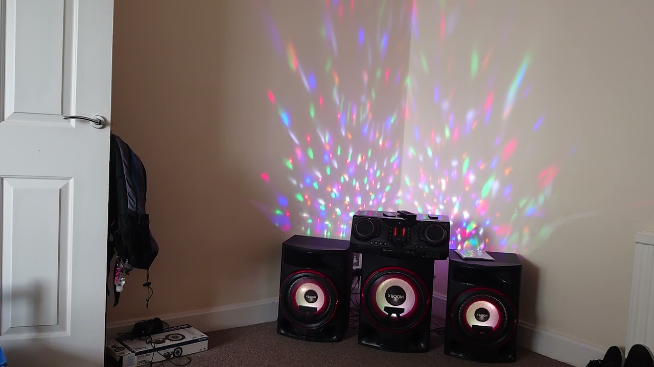 LG cl88 xboom