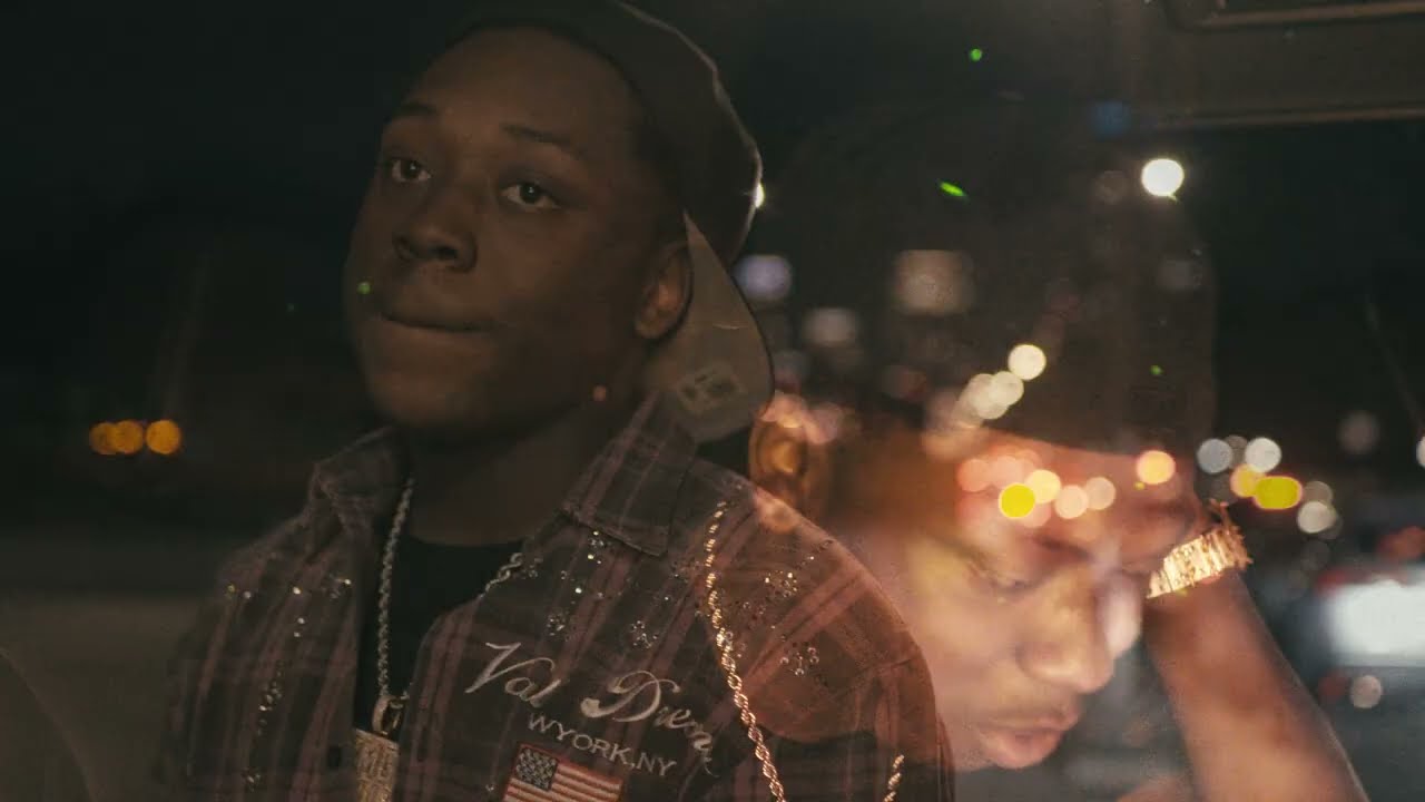 LilRell 86- Blood, Pills, lean (Official Music Video) Shot By @GlassedByFabo
