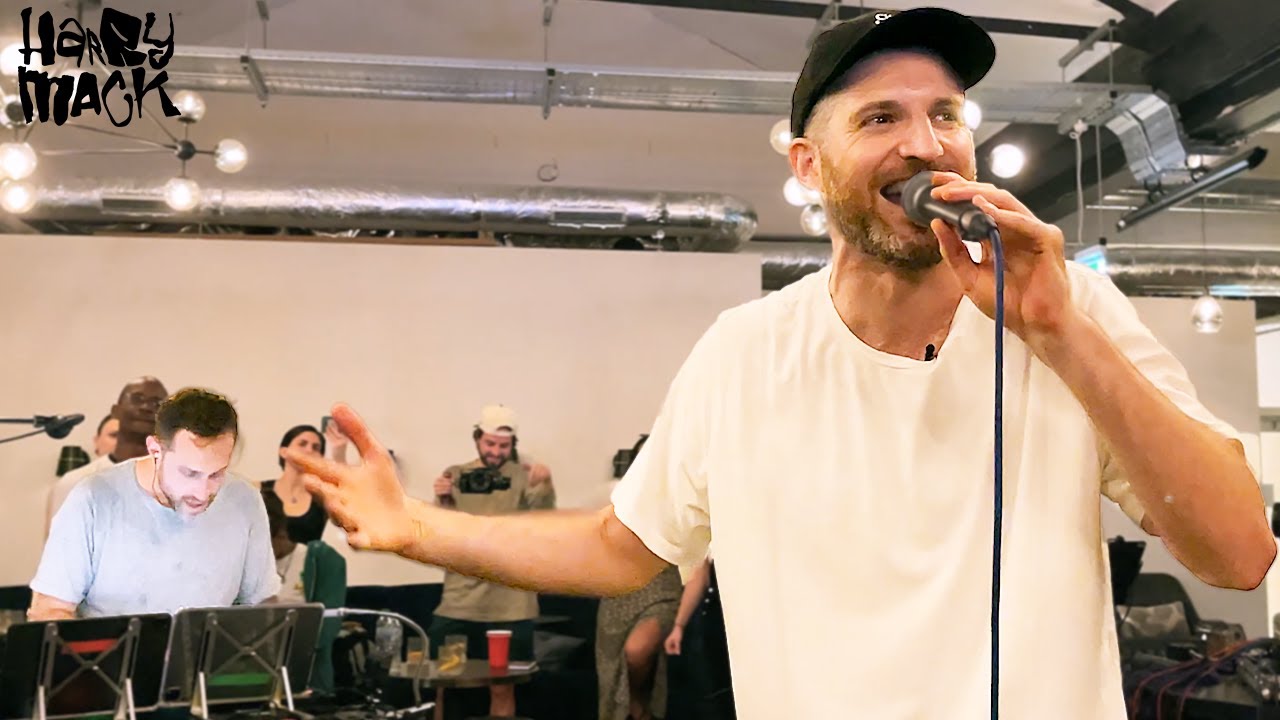 The Story of Snoop Dogg’s First Joint | Harry Mack x Beardyman x ARIatHOME