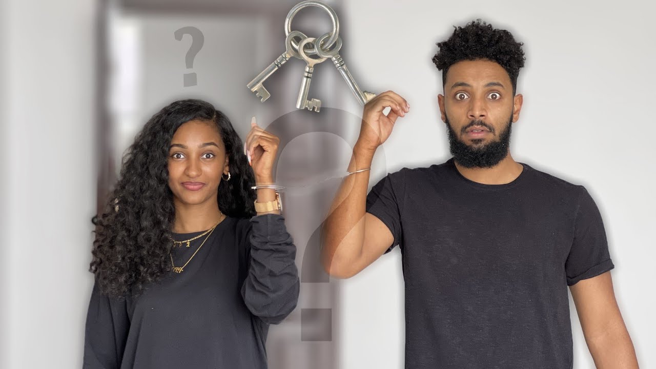 ከ Jeoanna ጋር ታስረን ዋልን