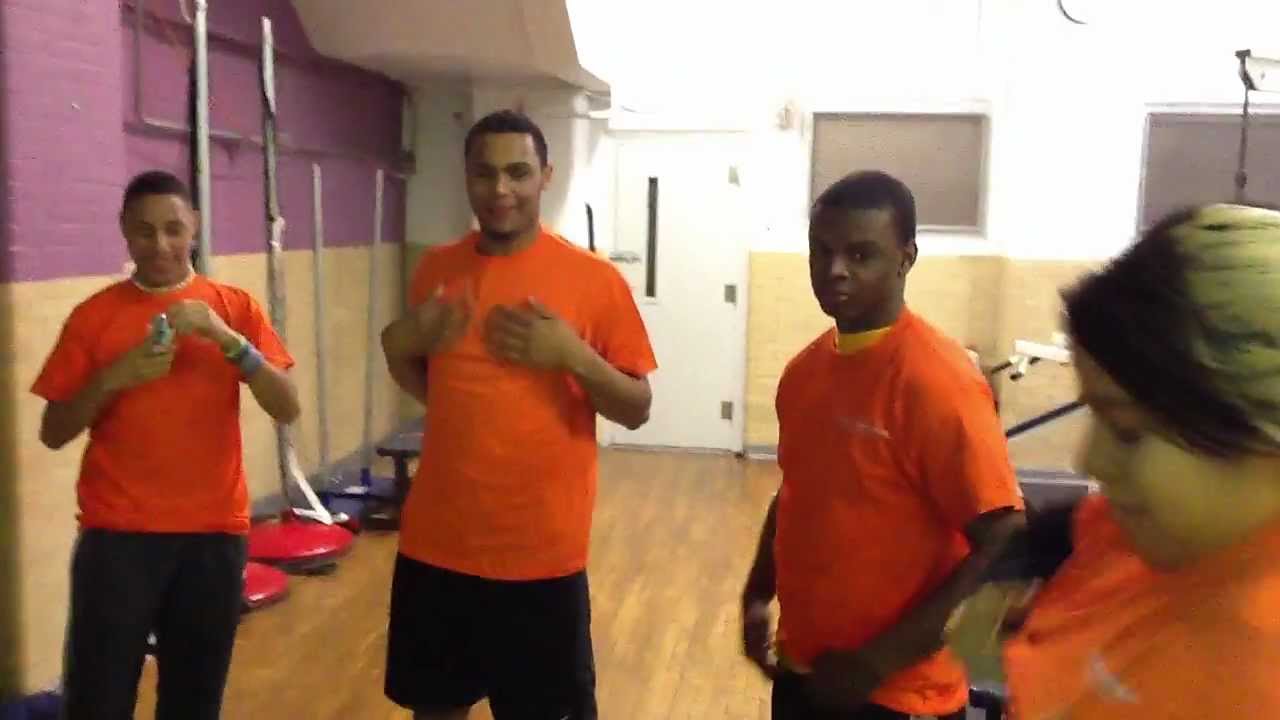 Friend Fitness @ Mastery Charter - Shoemaker Campus