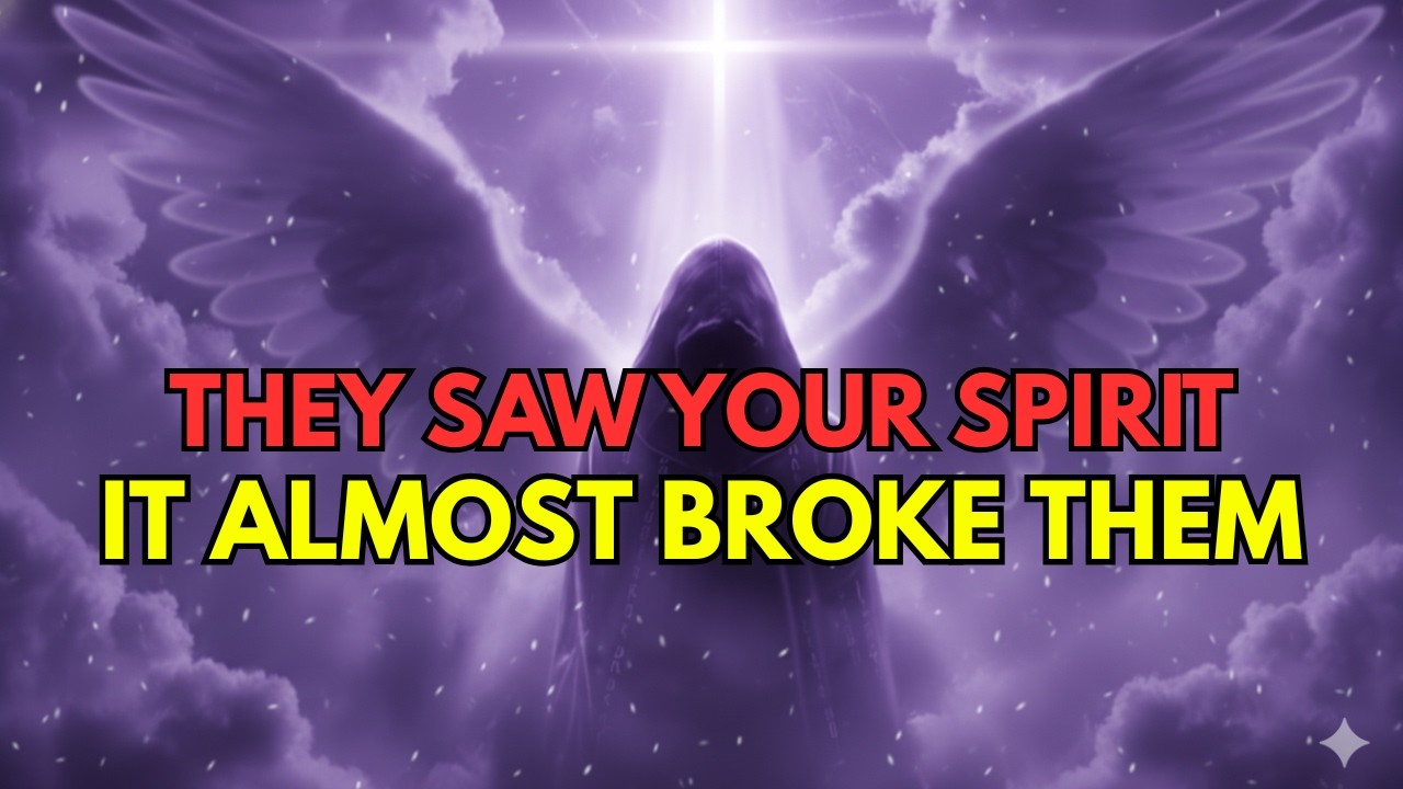 Chosen One: They Saw A Glimpse Of Your Spiritual Strength 🔥 It Almost Broke Them!