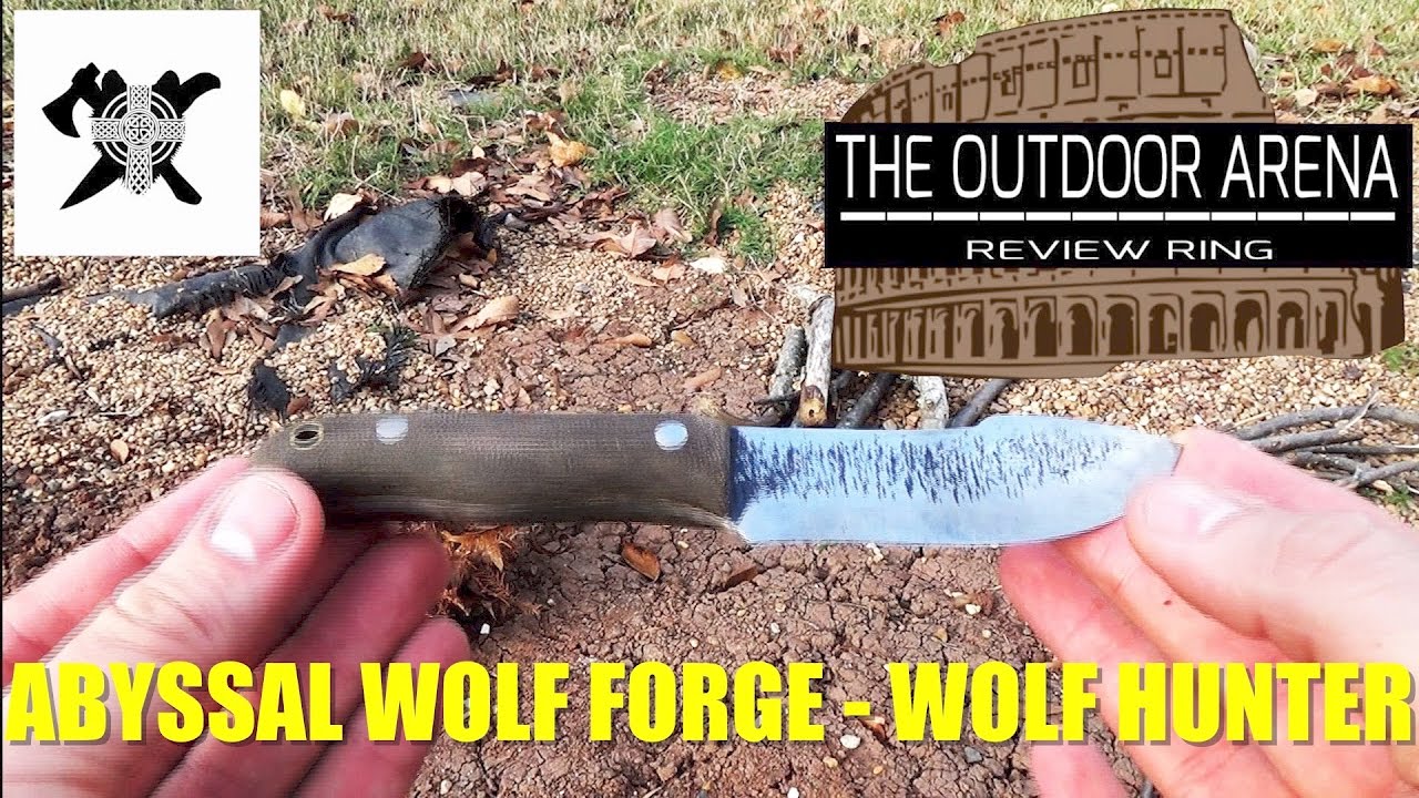 Abyssal Wolf Forge - Wolf Hunter - Outdoor Arena Review