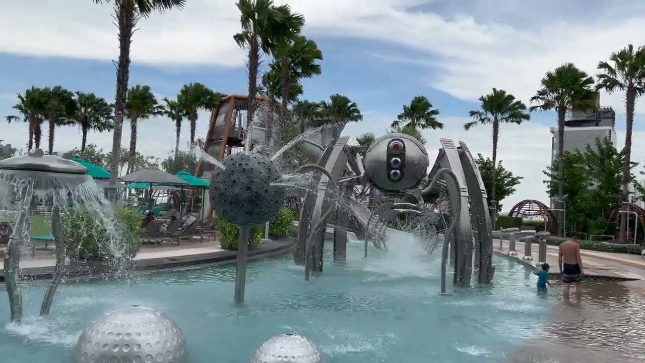 Review of the hotel GRANDE CENTRE POINT PATTAYA Pattaya Thailand.