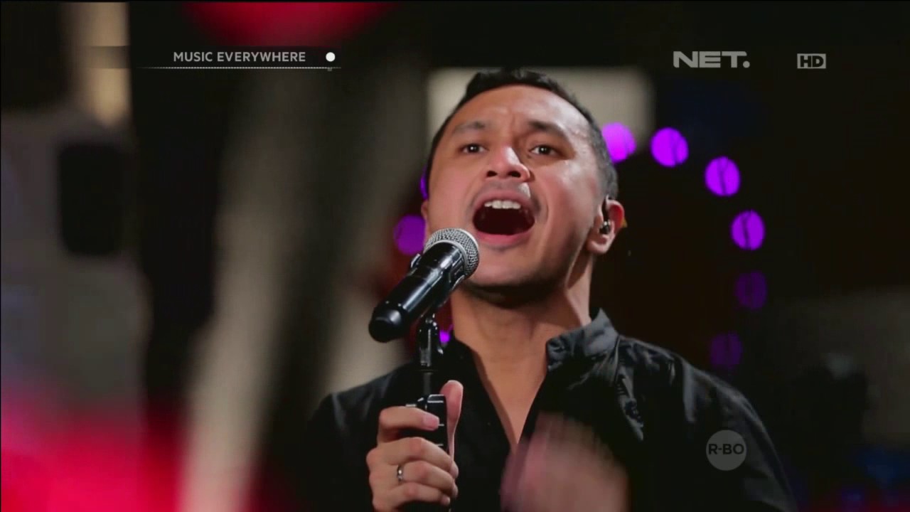 Nidji - Teroesir (Live at Music Everywhere) **