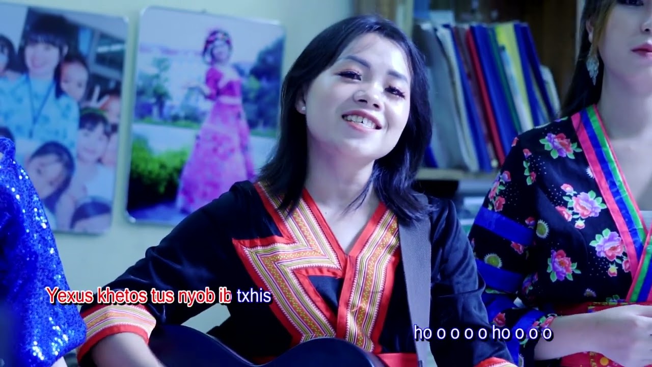 TUS NYOB IB TXHIS || LIVING HOPE  // ĐẤNG SỐNG MUÔN ĐỜI // NIAM TSHUAV NUM 2023