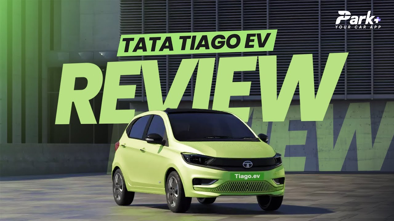 Tata Tiago EV Review | Range, Features, Performance