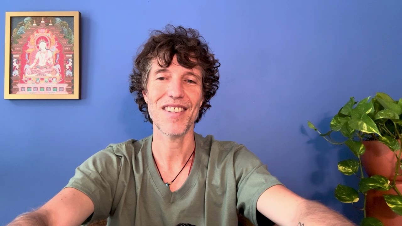 PRACTICA de Permisividad Somática - Liberación Emocional