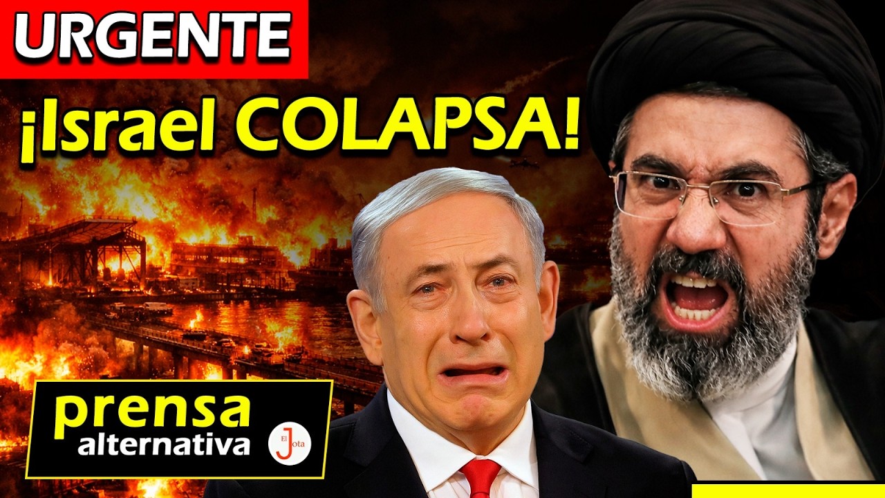 Tel Aviv lo admite! Ejército de Netanyahu no puede más!
