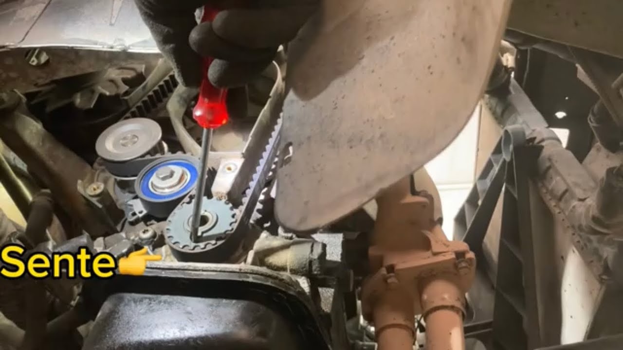 Astra f triger değişimi💫