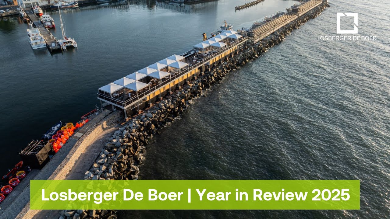 Losberger De Boer | 2025 Year in Review