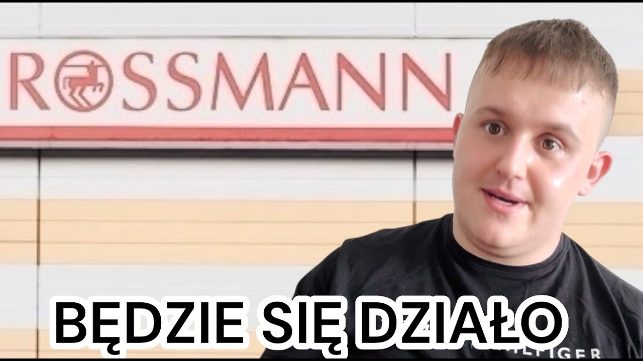 ROSSMANN - TYLE NOWOŚCI, BĘDZIE SIĘ DZIAŁO!