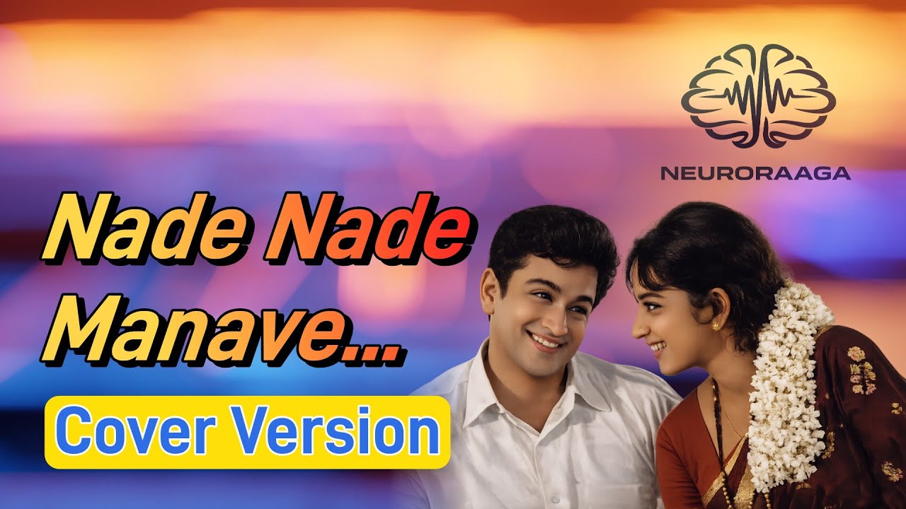 Nade Nade Manave | Kannada Cover | Neuro Raaga | PB Srinivas | Vijaya Bhaskar | Hrudaya Sangama