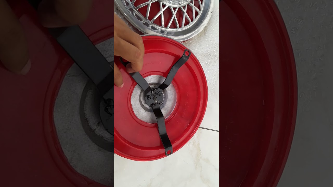 wheeldop ring 10 vespa klasik