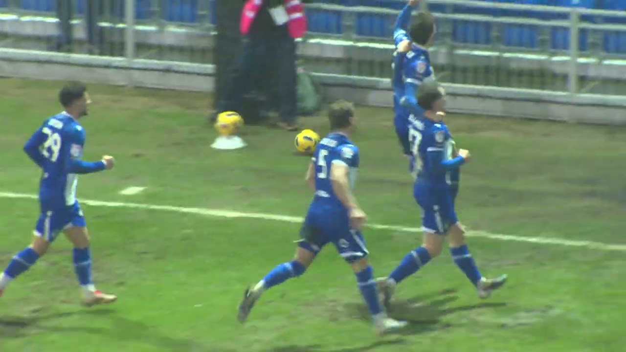 Highlights | Bristol Rovers v Walsall