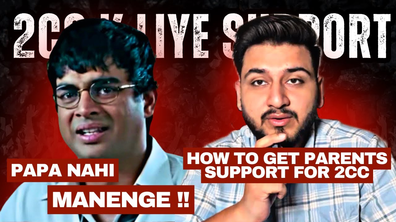 Papa Nahi Manenge 😢for 2cc !! How To Get Parents Support💯