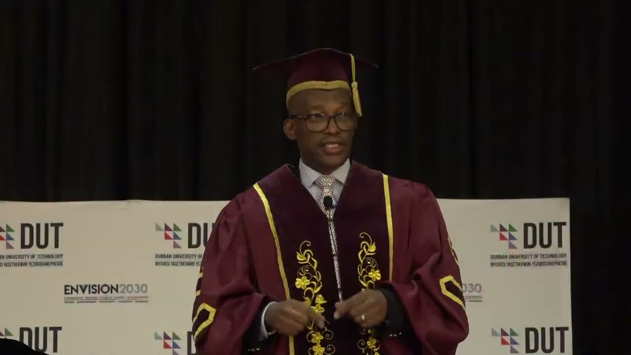 DUT Autumn Graduation 2023 Faculty of Accounting and Informatics Durban 24 May 2023, 4pm