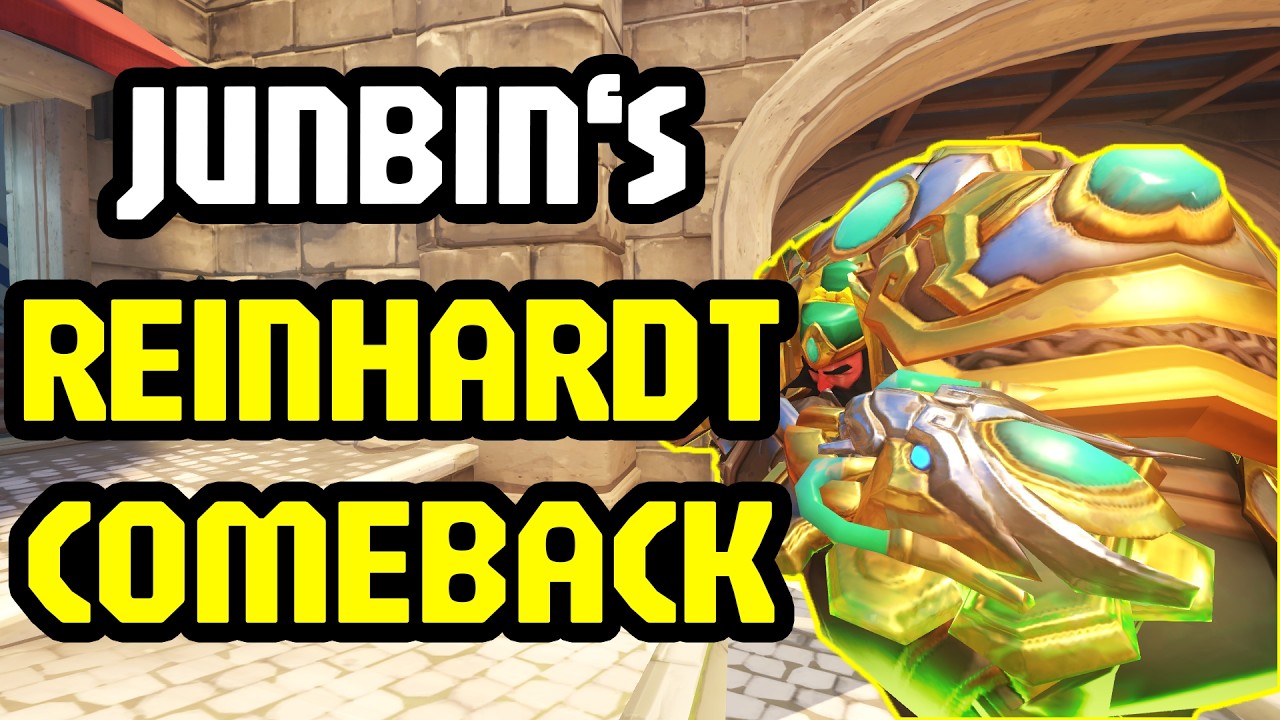 Mandated Falcons vs Crazy Raccoon Banger ft. Junbin Reinhardt