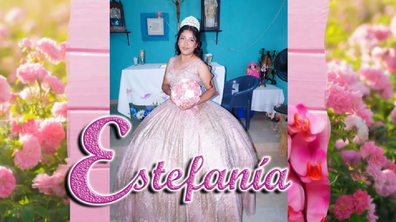 Mis 15 Años - Estefanía - Ej. Corea - 02 Agosto 2025