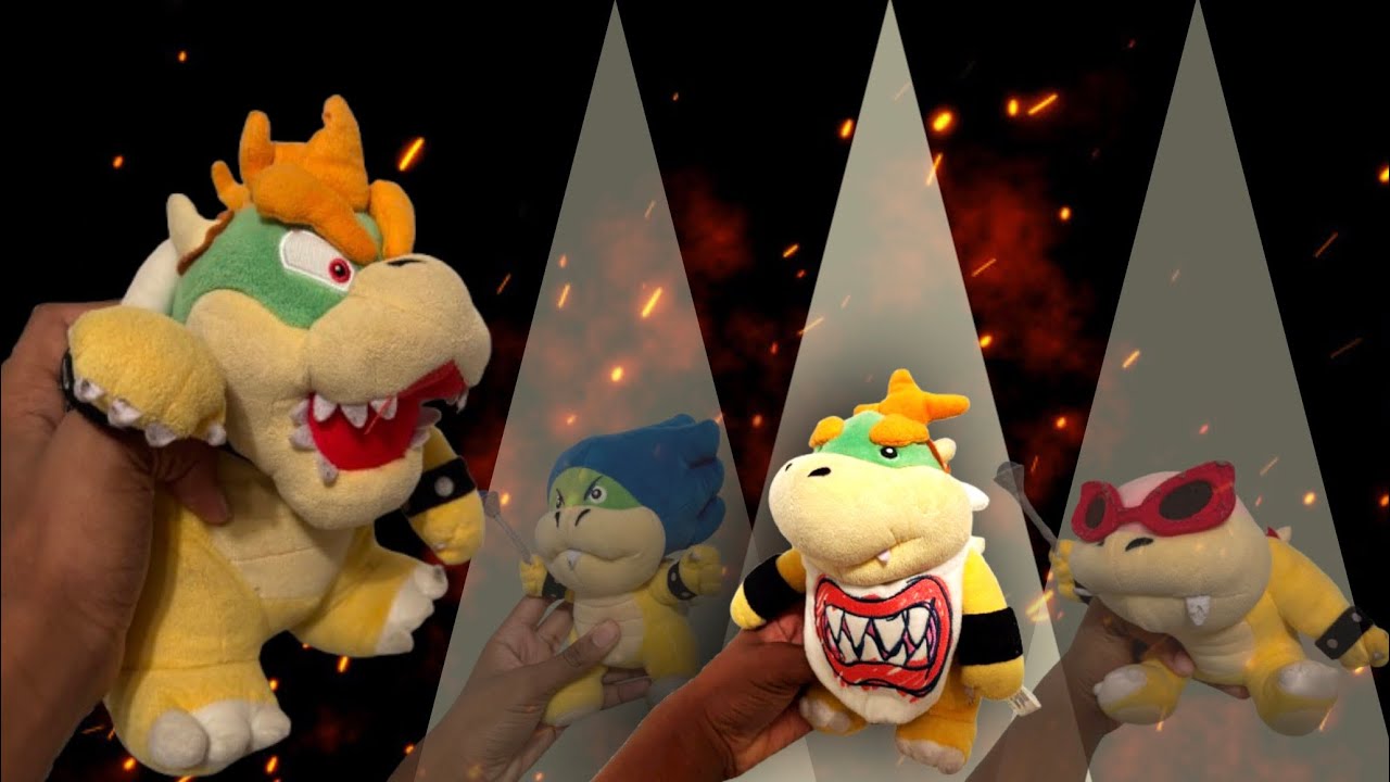 Who’s The Favorite Koopaling?
