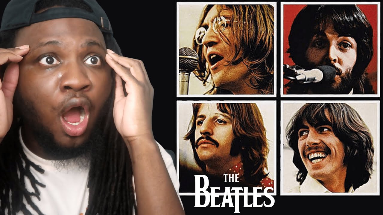 FIRST TIME HEARING The Beatles - Let it be REACTION LIFE CHANGING